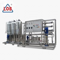 Ro water treatment system