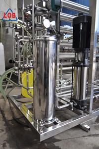 Reverse Osmosis System